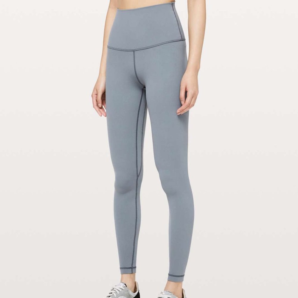 Align Pant Super High-Rise 28" Steam Blue